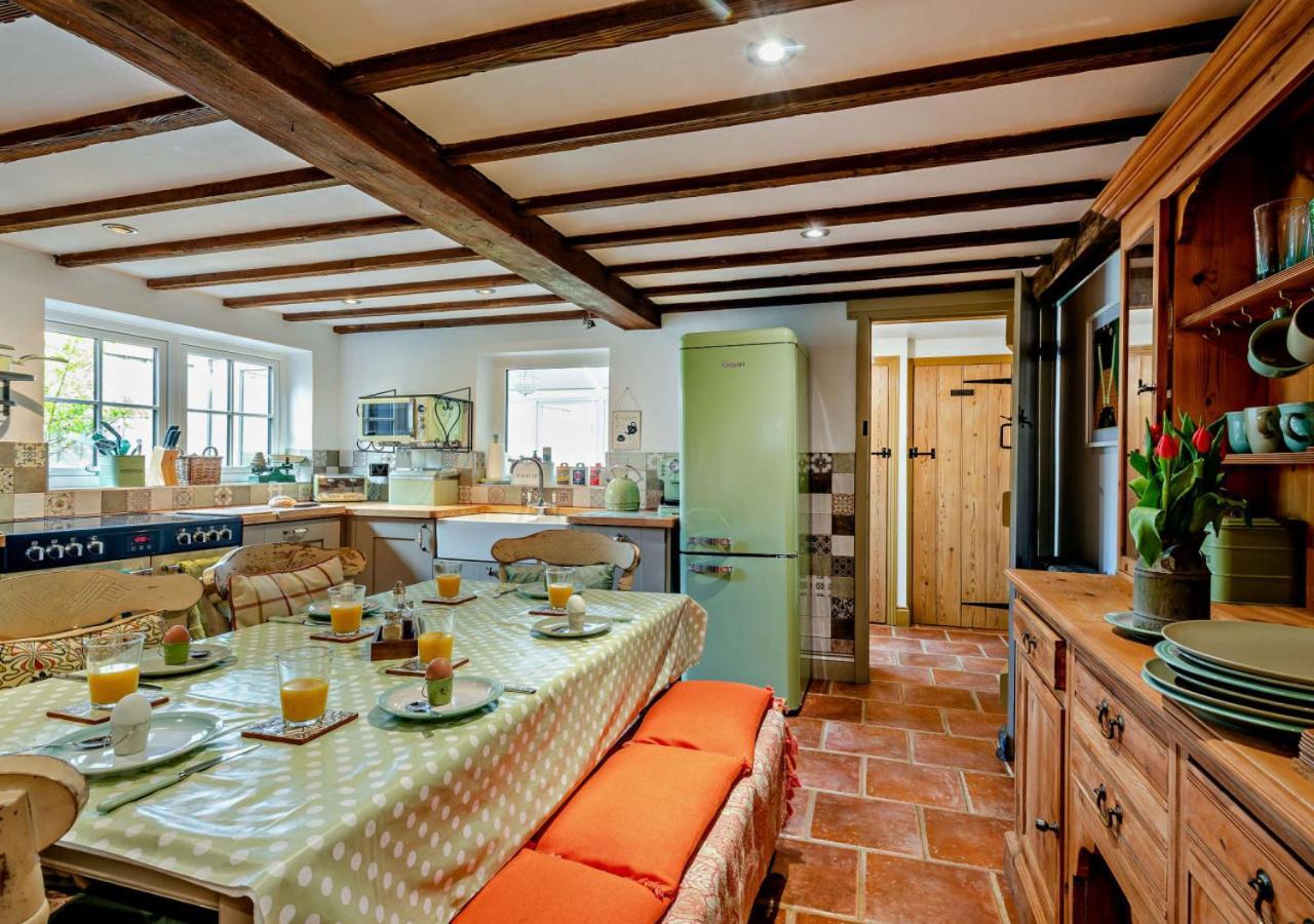 Rose Cottage - Sedgeford Εξωτερικό φωτογραφία