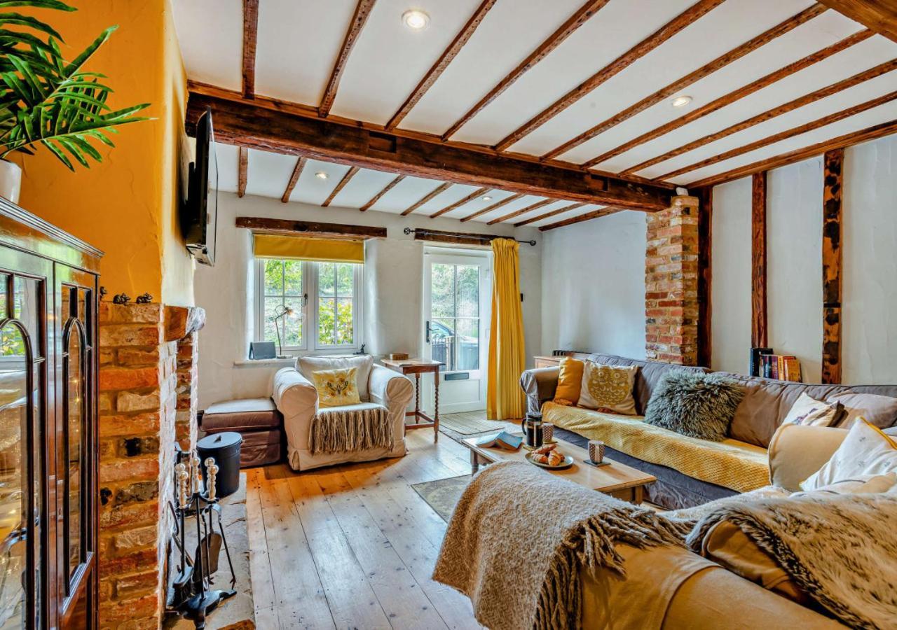 Rose Cottage - Sedgeford Εξωτερικό φωτογραφία